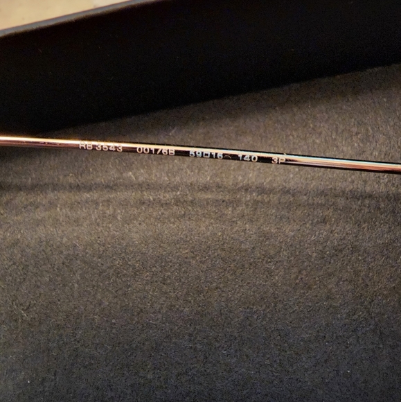 RayBan Women's Sunglasses - Picture 8 of 11